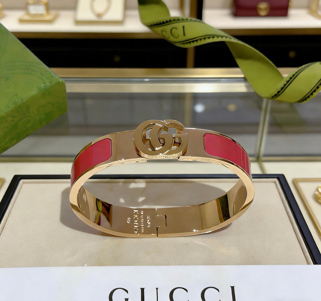 Gucci Anger Forest Interlocking G Bangle - album image 6