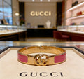 Gucci Anger Forest Interlocking G Bangle - album image 1
