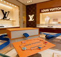Louis Vuitton Silver-Tone Flower Charm Bracelet - album image 1