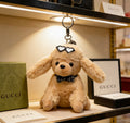 Gucci Anger Forest Interlocking G Key Keychain - album image 1