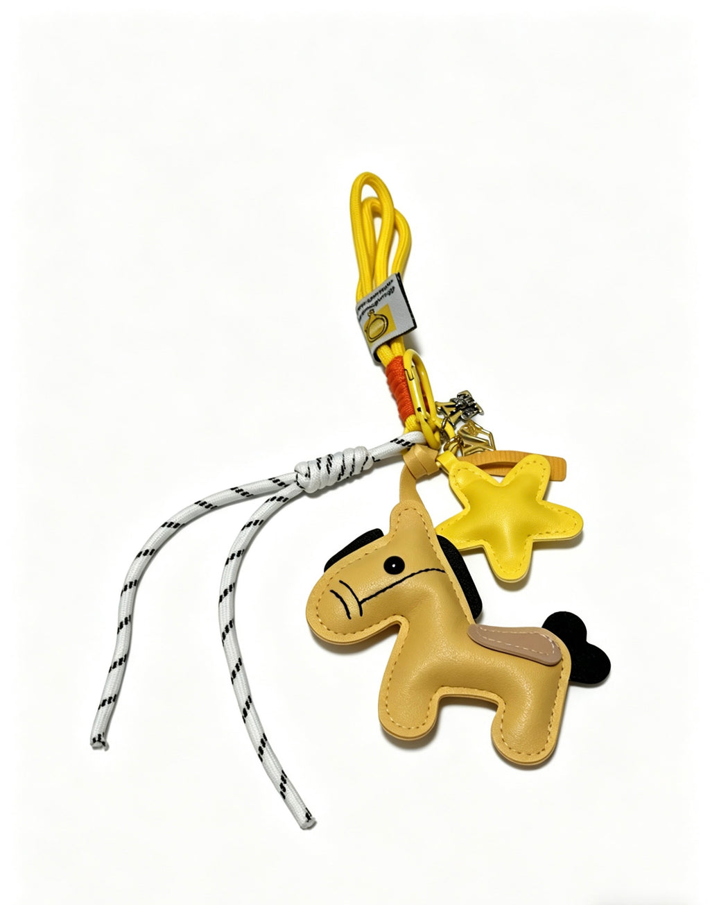 Louis Vuitton Yellow Running Character Keychain - album image 1