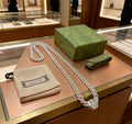 Gucci Anger Forest Interlocking G Antiqued Chain Necklace - album image 1