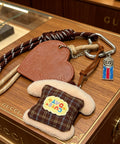 Gucci Anger Forest Interlocking G Key Keychain - album image 1