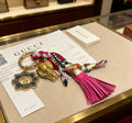Gucci Anger Forest Interlocking G Key Keychain - album image 1