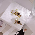 Dior Mini Bee Stud Earrings - product image 1