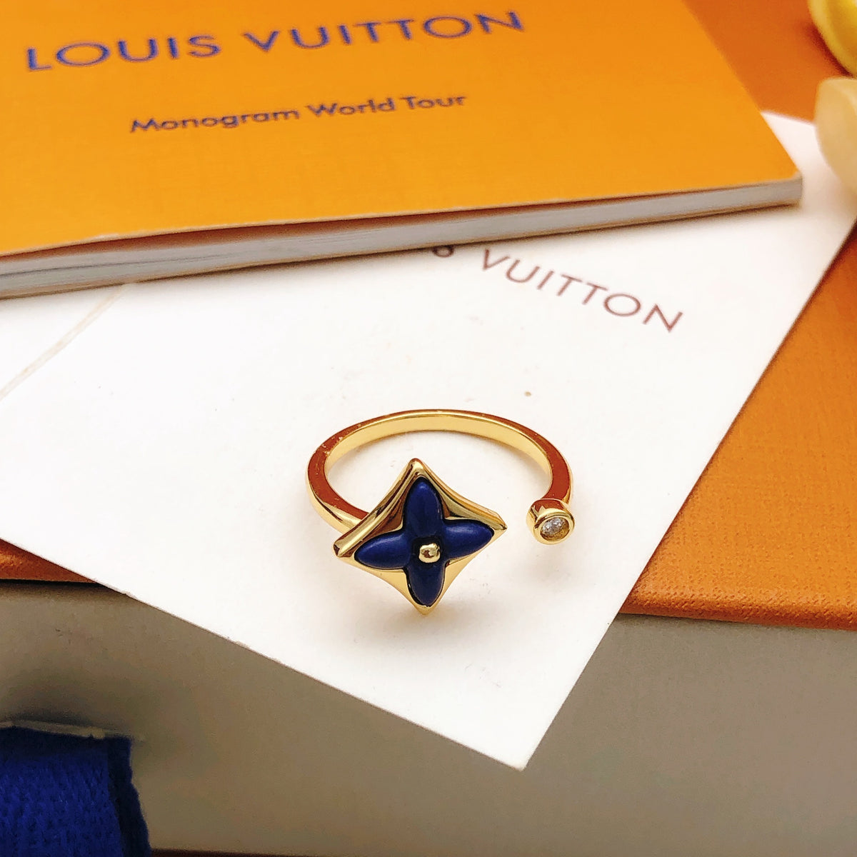 Louis Vuitton Blue Ring - album image 2