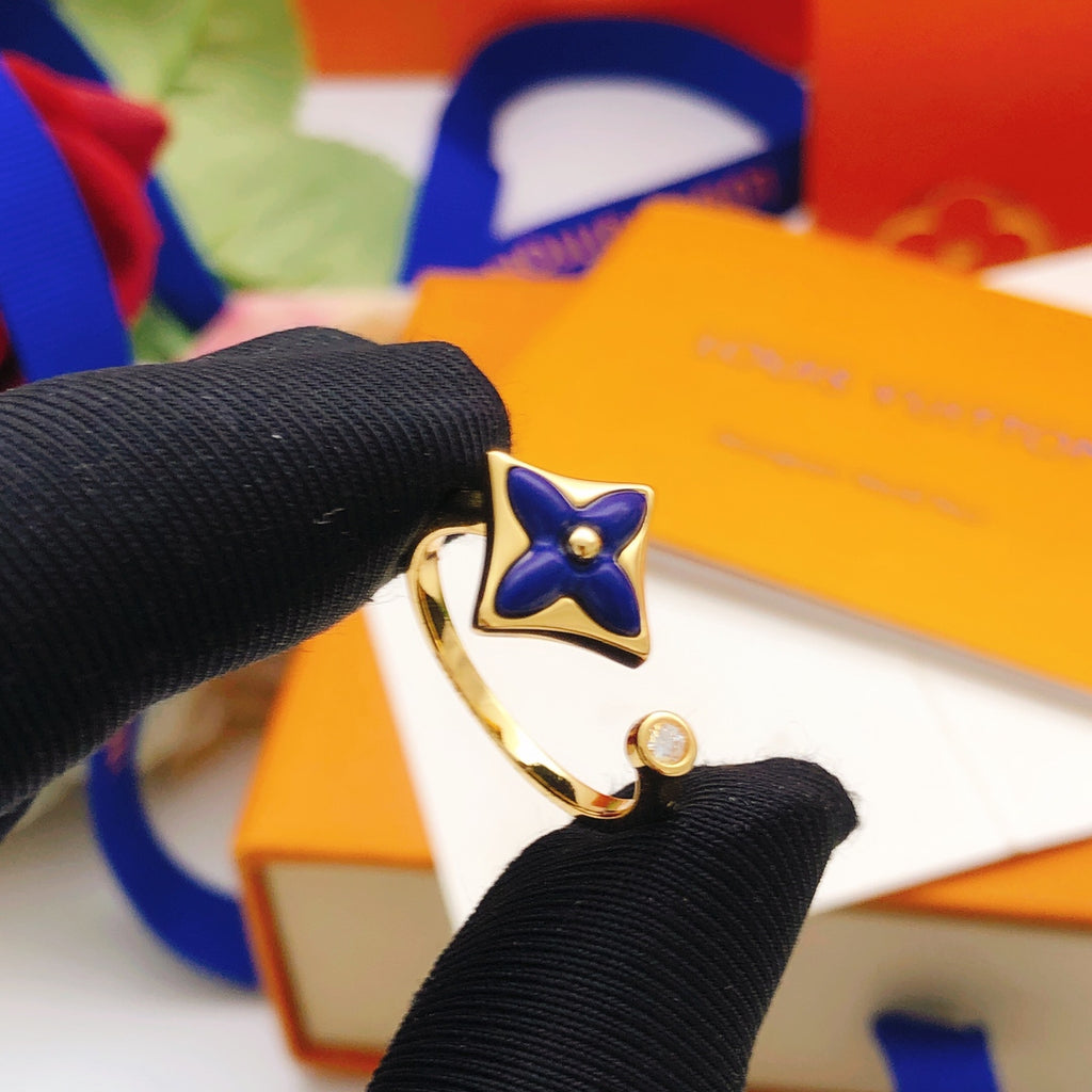 Louis Vuitton Blue Ring - album image 3
