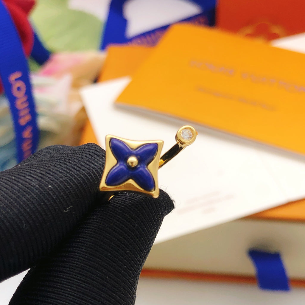 Louis Vuitton Blue Ring - album image 4