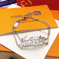 Louis Vuitton Double-Layer Polished Bracelet - album image 1