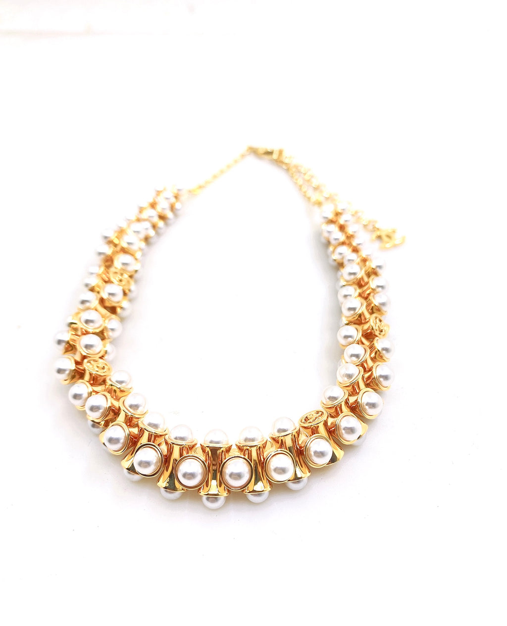 Chanel Pearl Necklace - album image 1