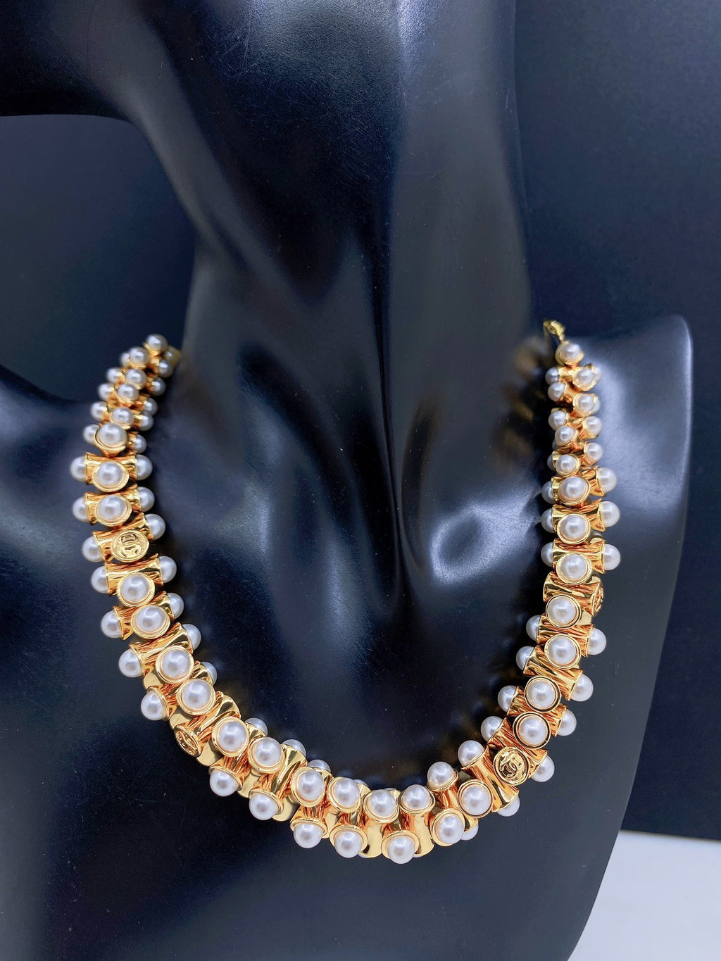 Chanel Pearl Necklace - album image 2