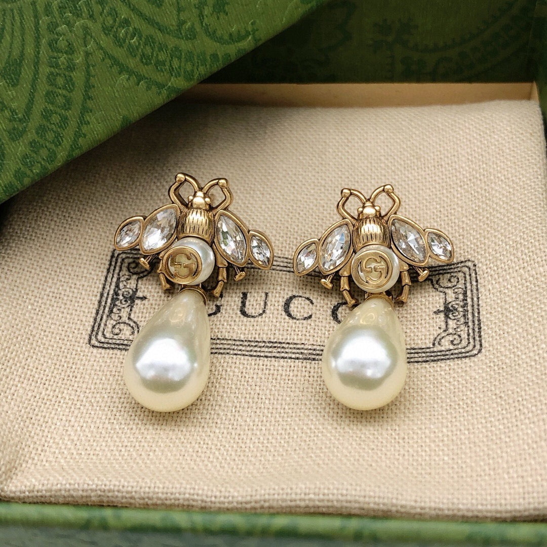 Gucci Bee Earrings - album image 5