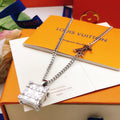 Louis Vuitton Box Bag Mini Bag Necklace - album image 1