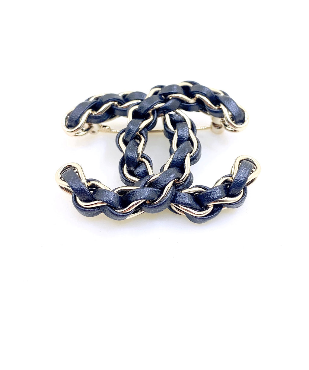 Chanel Twisted Brooch - album image 1