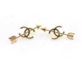 Chanel Arrow Stud Earrings - album image 1