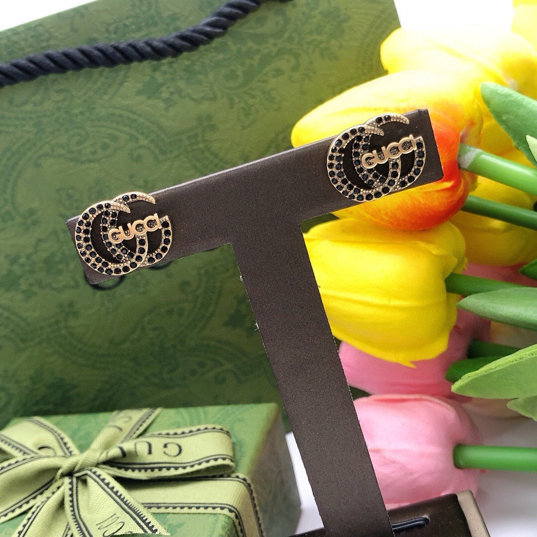 Gucci Interlocking G Earrings - album image 4