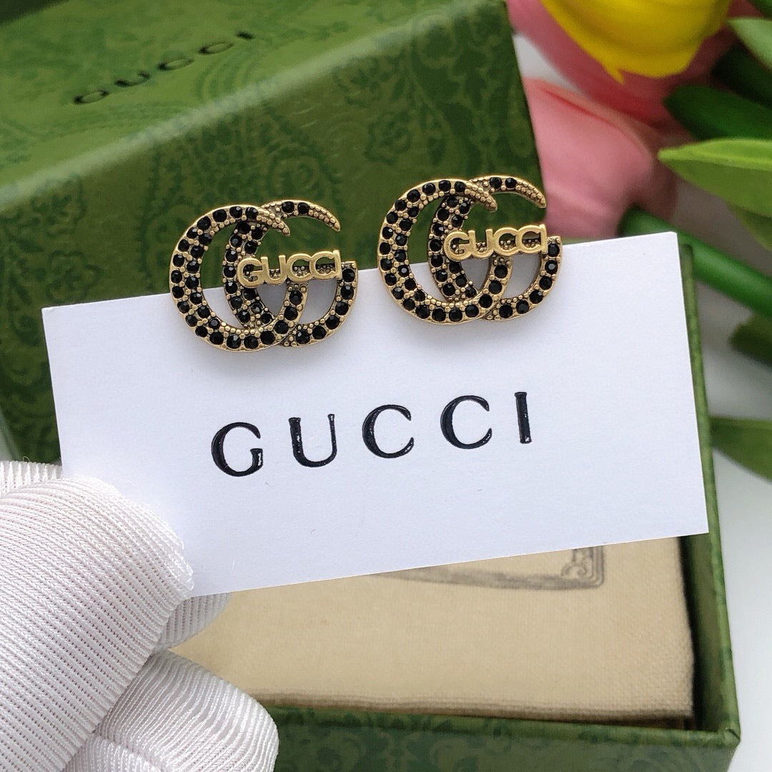 Gucci Interlocking G Earrings - album image 1