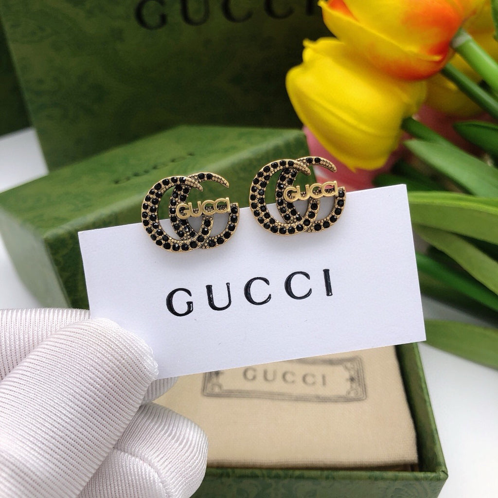 Gucci Interlocking G Earrings - album image 2