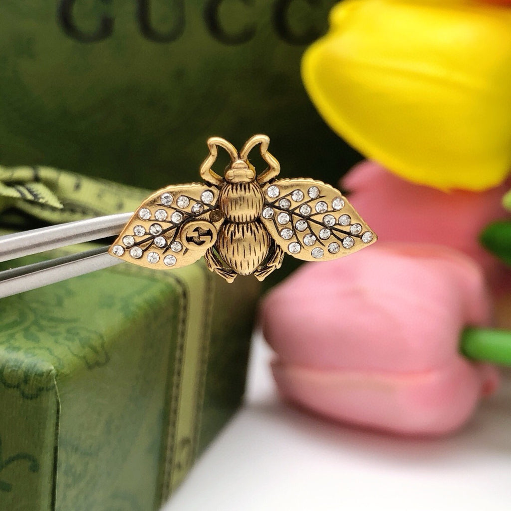 Gucci Bee Earrings - album image 3