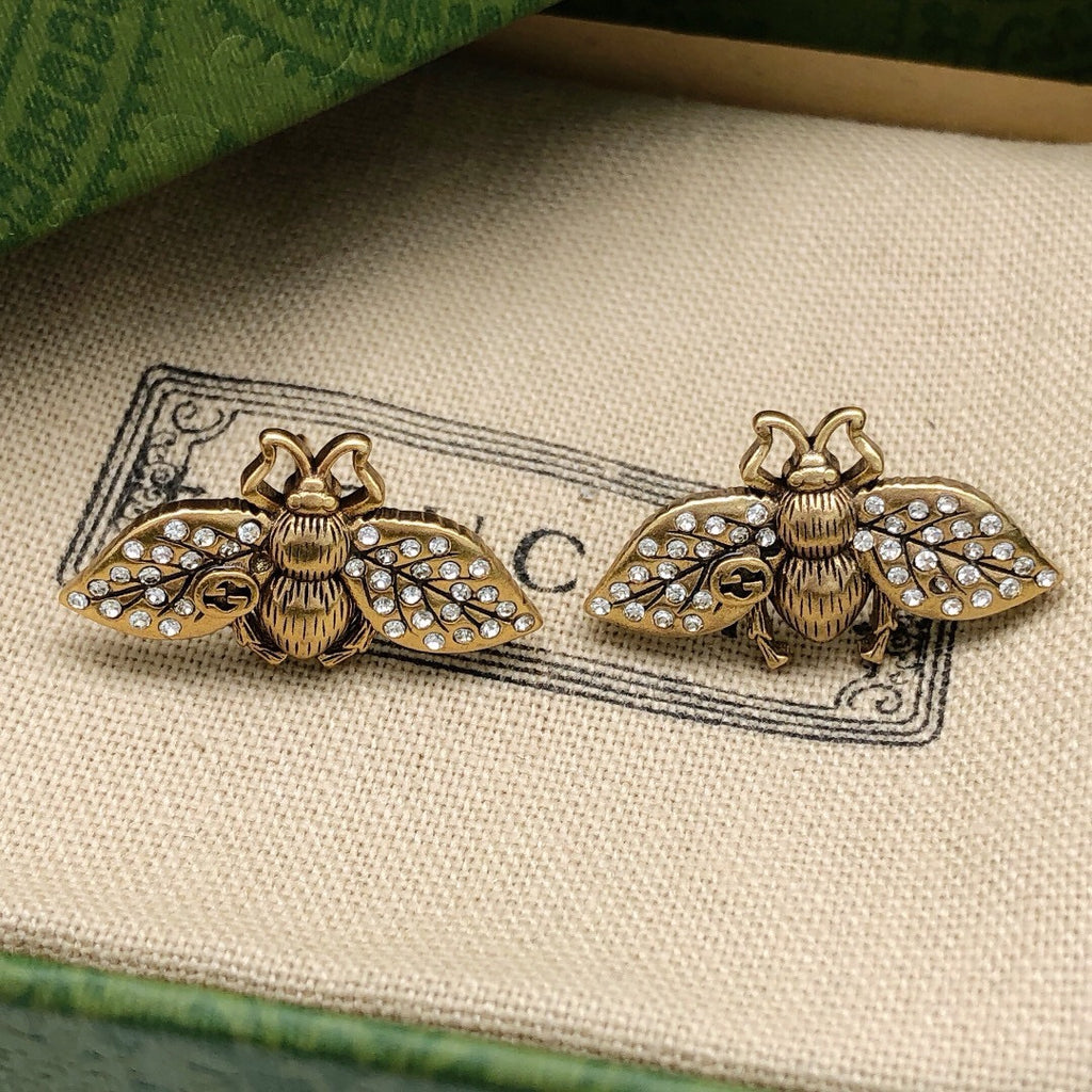 Gucci Bee Earrings - album image 4