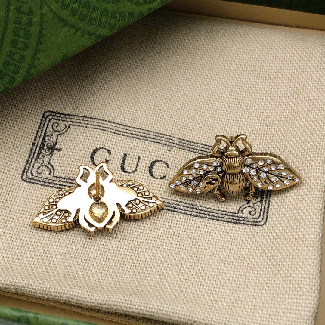 Gucci Bee Earrings - album image 5
