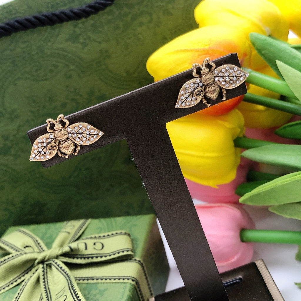 Gucci Bee Earrings - album image 6