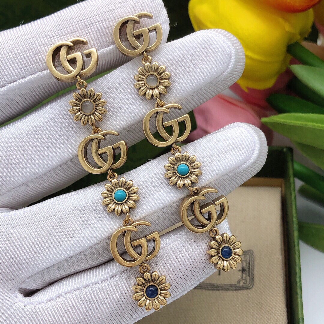 Gucci Tassel Earrings - album image 1