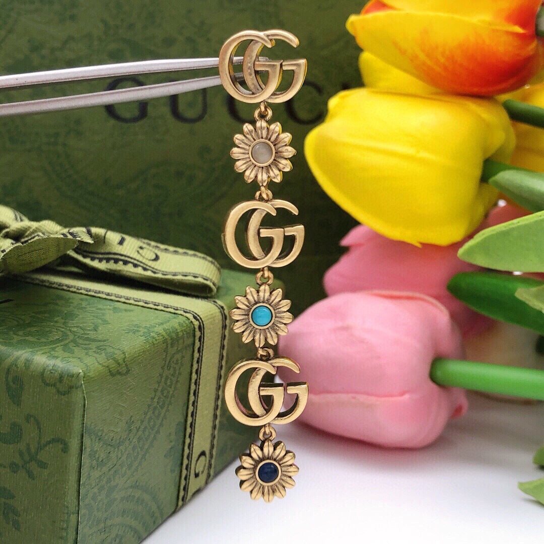 Gucci Tassel Earrings - album image 4