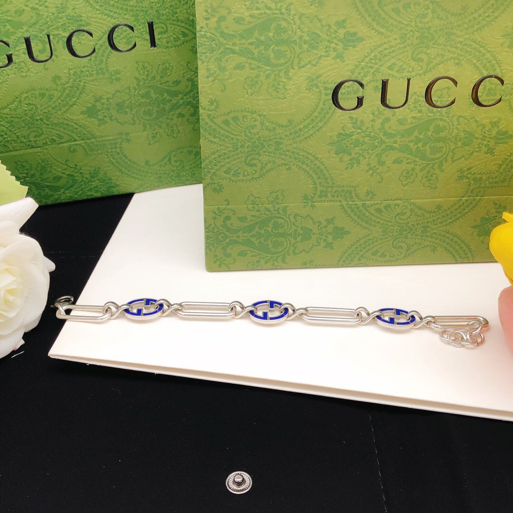 Gucci Enamel Bracelet - album image 3