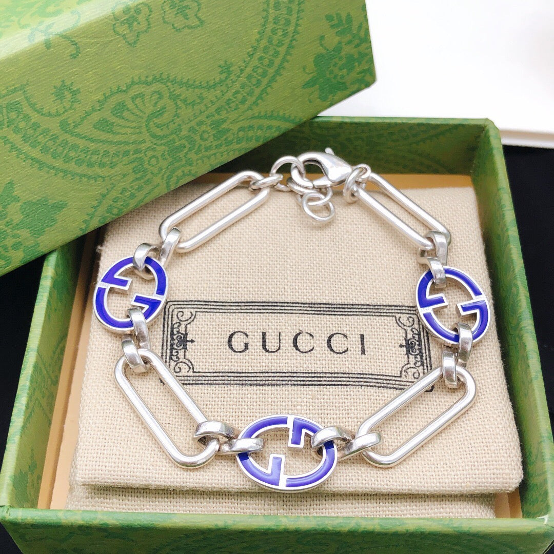 Gucci Enamel Bracelet - album image 7