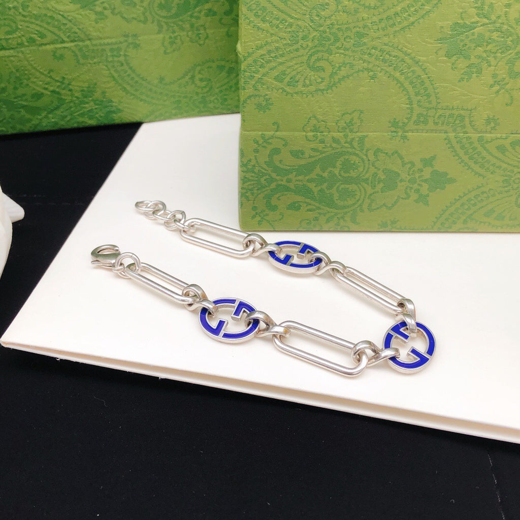 Gucci Enamel Bracelet - album image 6