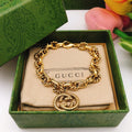 Gucci Interlocking G Twisted Bracelet - album image 1