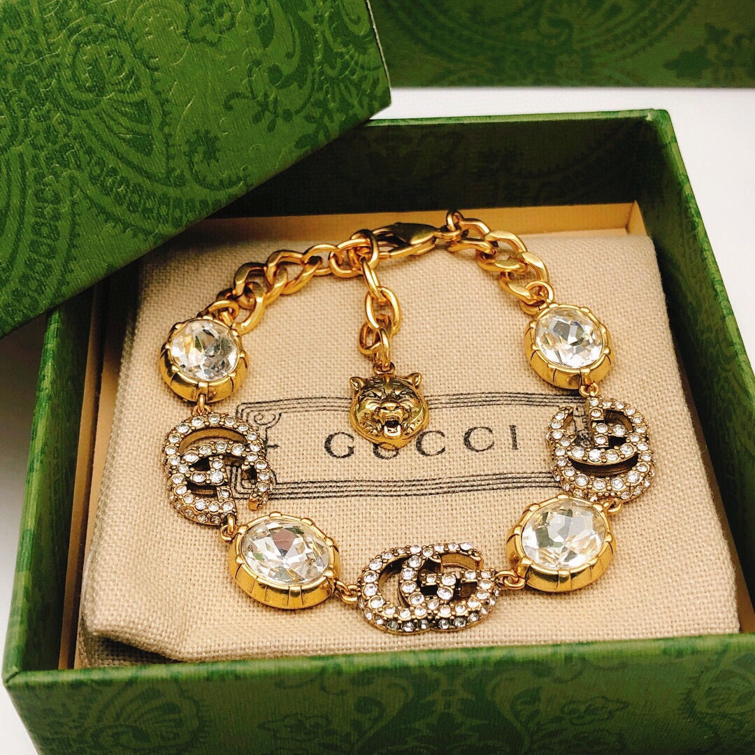 Gucci Crystal Accent Bracelet - album image 6