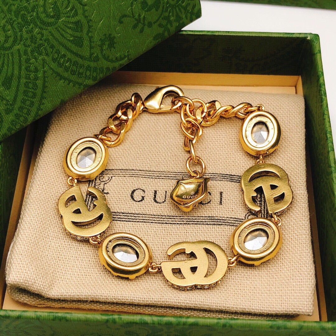 Gucci Crystal Accent Bracelet - album image 5