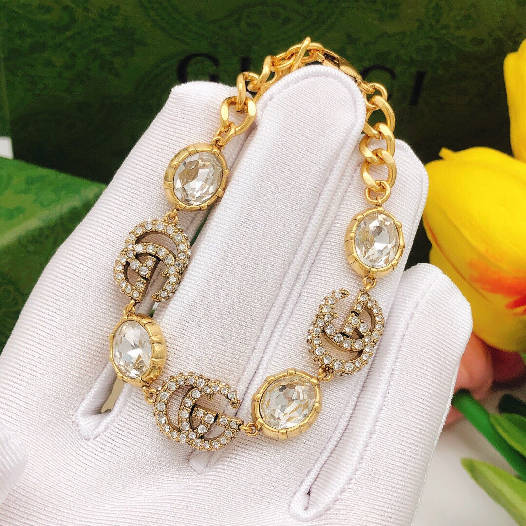 Gucci Crystal Accent Bracelet - album image 2