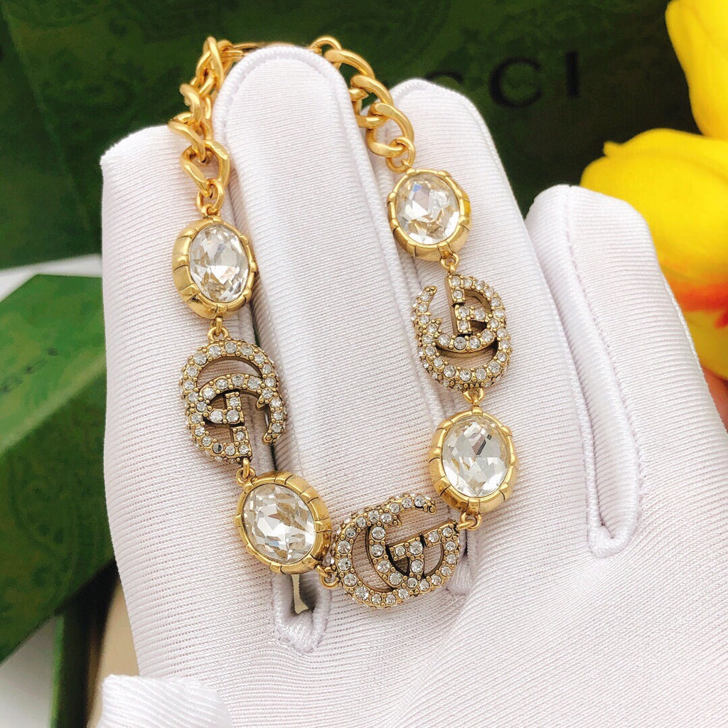 Gucci Crystal Accent Bracelet - album image 3
