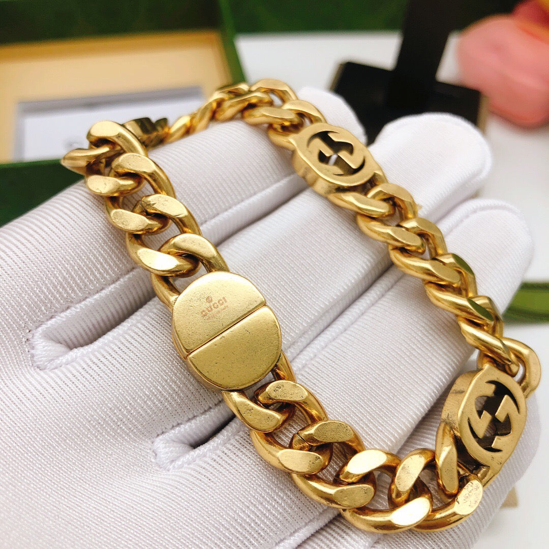 Gucci Interlocking G Bracelet - album image 4