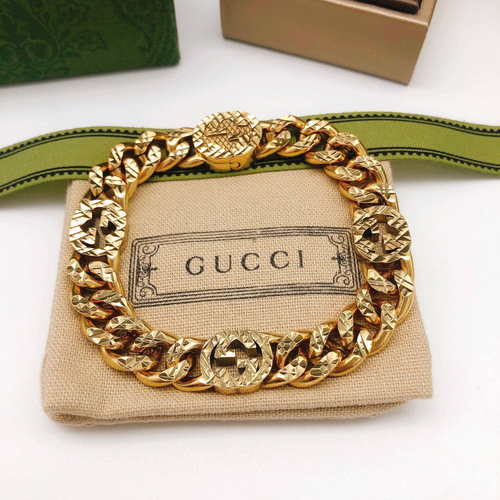 Gucci Interlocking G Bracelet - album image 1