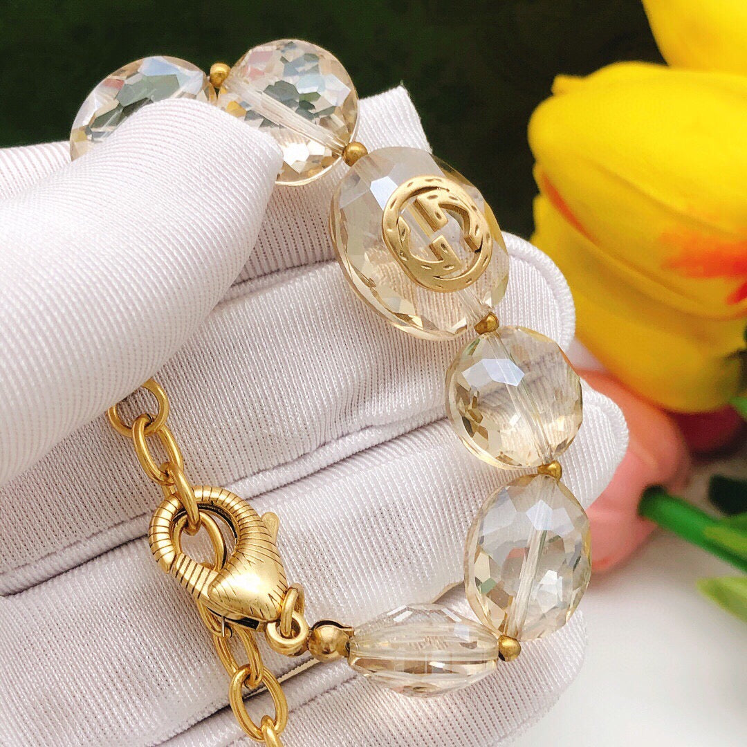 Gucci Interlocking G Flower Bracelet - album image 3