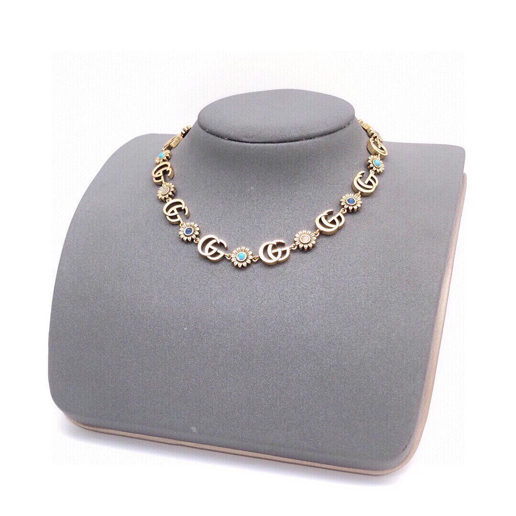 Gucci Flower Necklace - album image 4