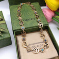 Gucci Flower Necklace - album image 1