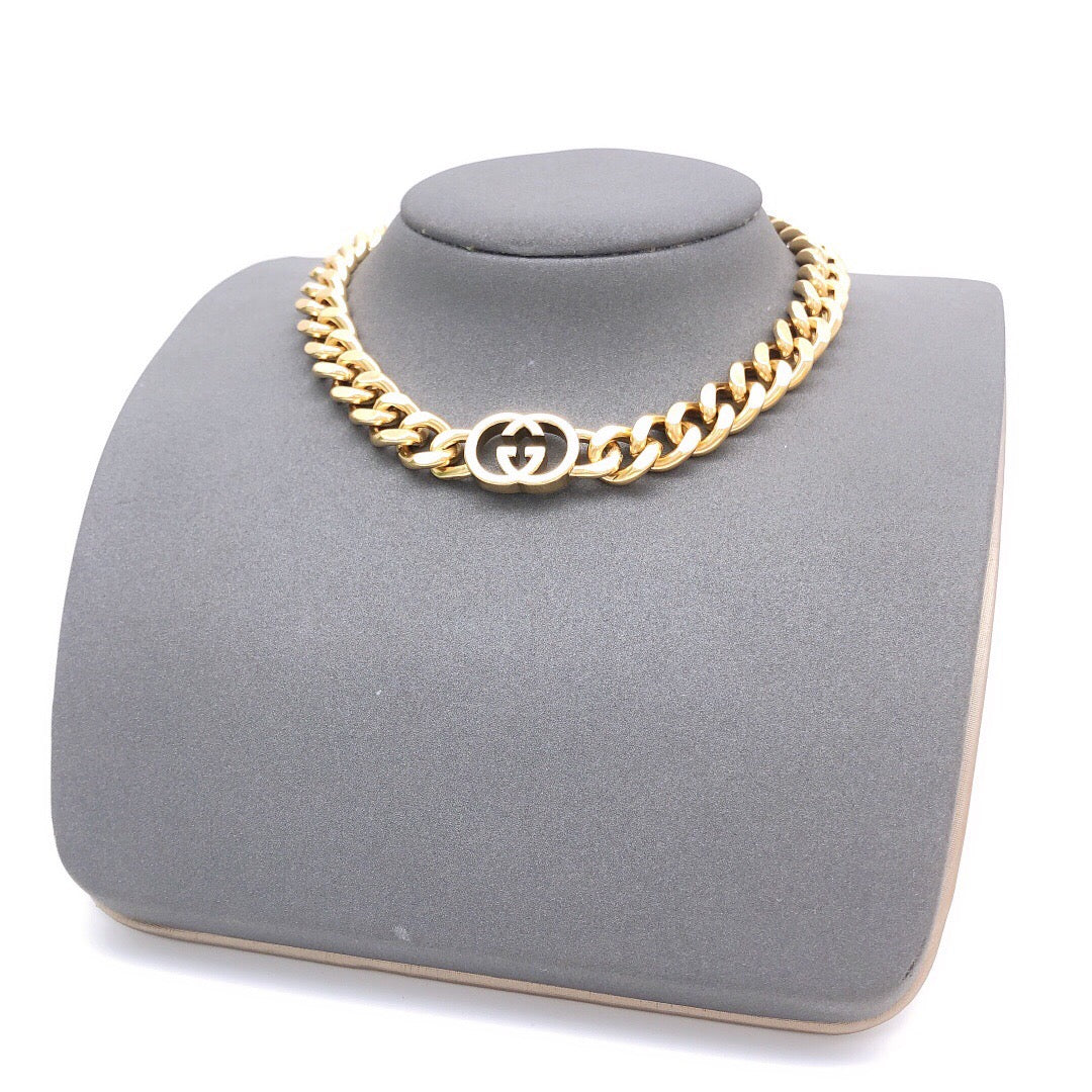 Gucci Interlocking G Necklace - album image 8