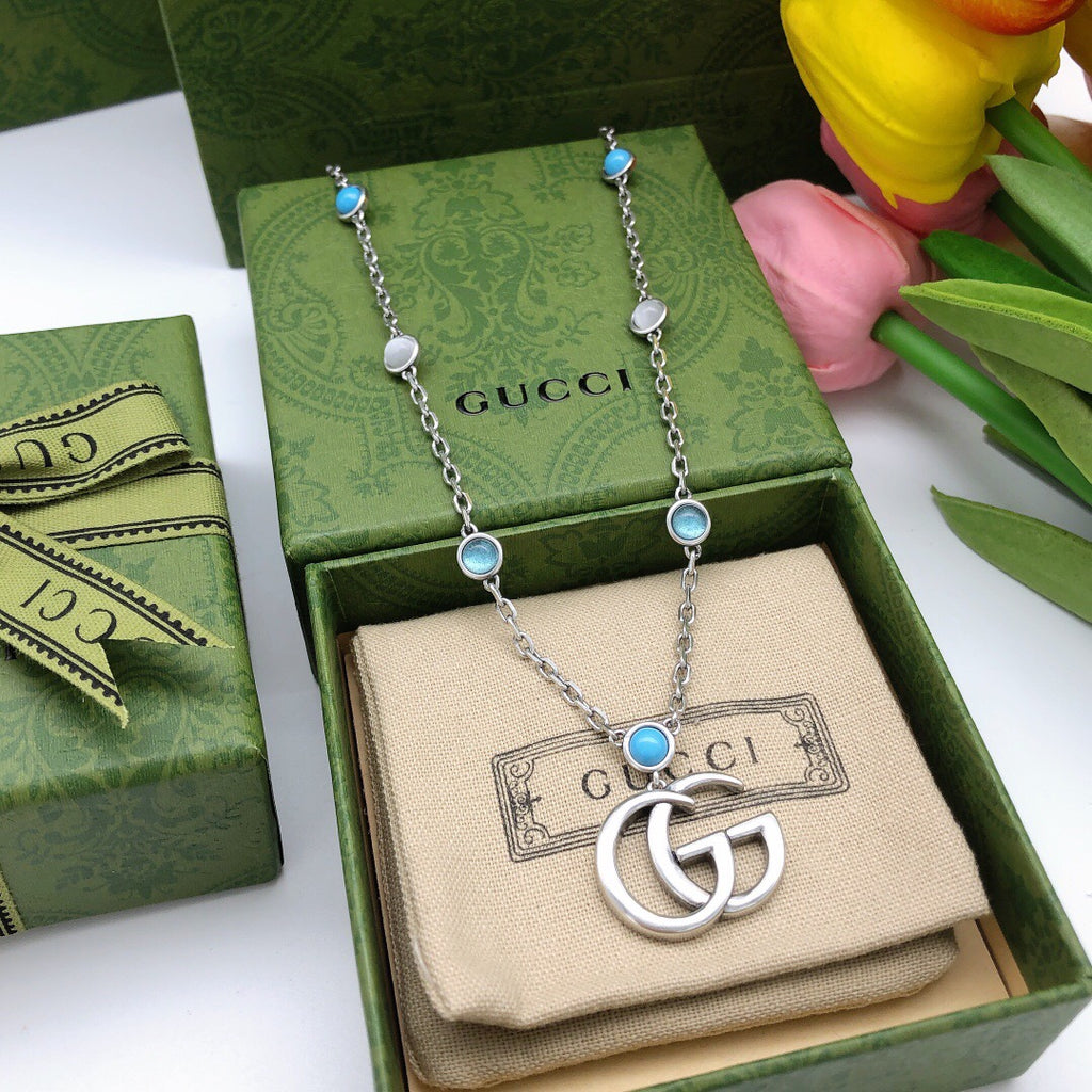 Gucci Interlocking G Necklace - album image 1