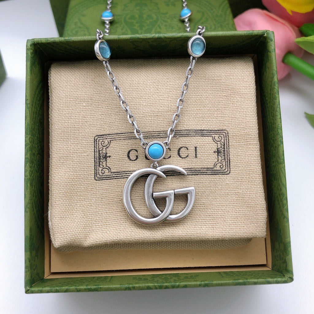 Gucci Interlocking G Necklace - album image 3