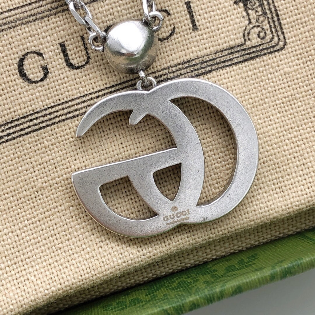 Gucci Interlocking G Necklace - album image 4