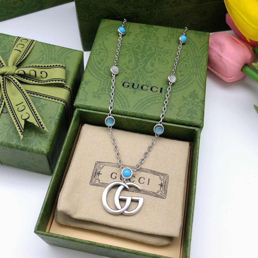 Gucci Interlocking G Necklace - album image 2