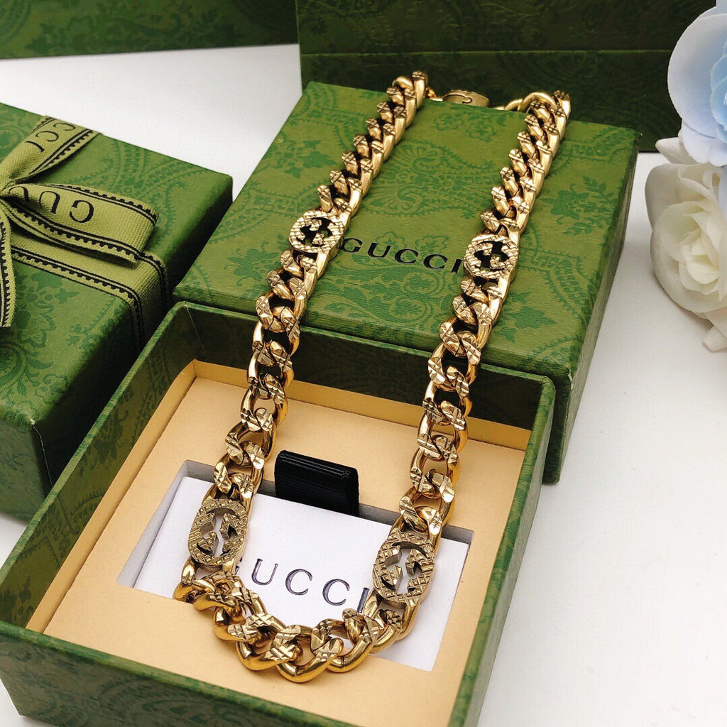 Gucci Silver-Tone Jewelry - Bracelet or Necklace - album image 5