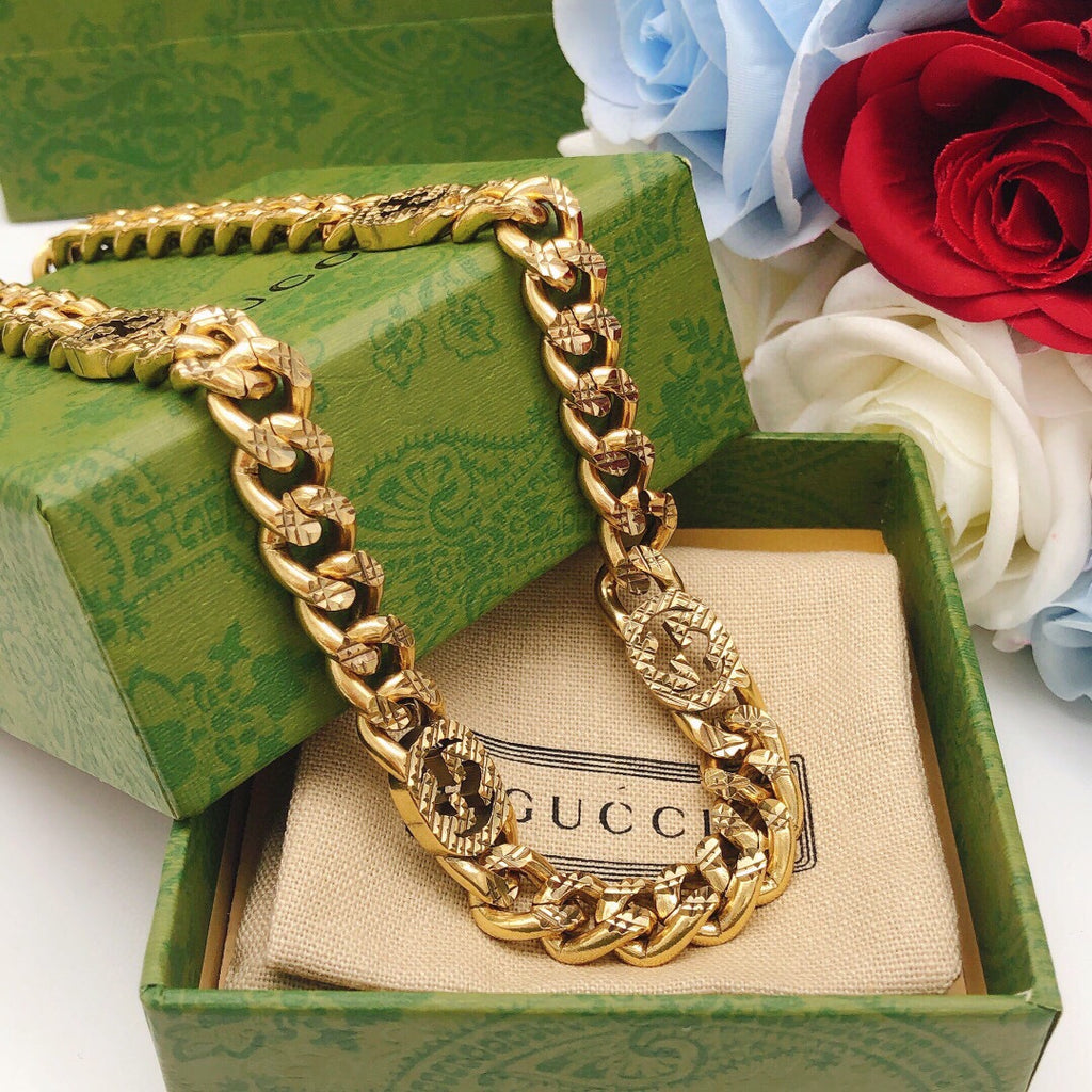 Gucci Silver-Tone Jewelry - Bracelet or Necklace - album image 3