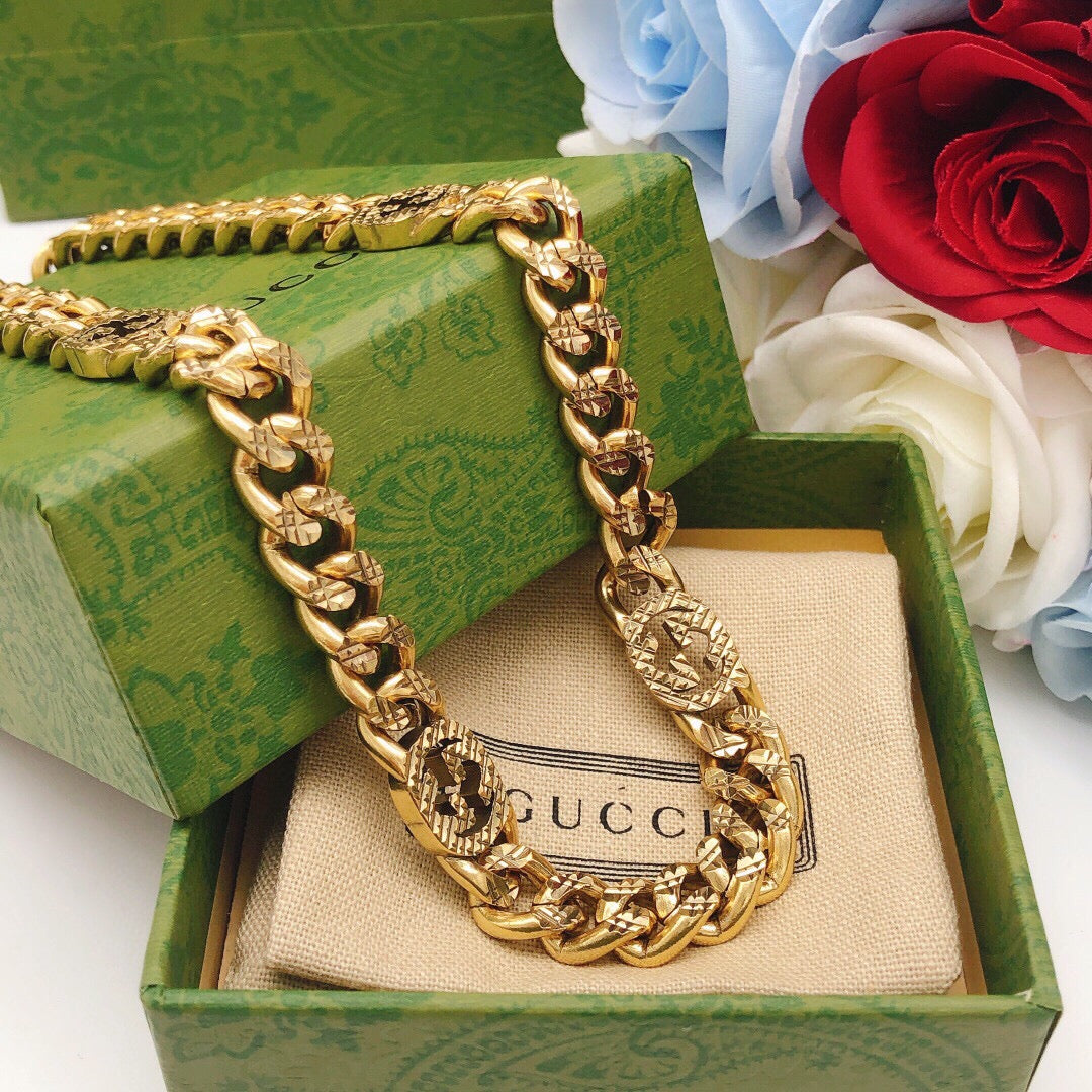 Gucci Silver-Tone Jewelry - Bracelet or Necklace - album image 3