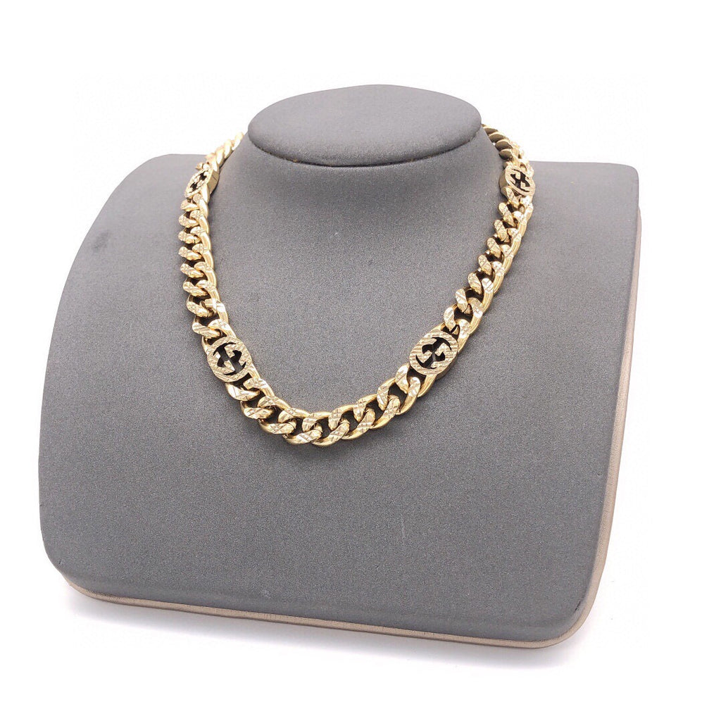 Gucci Silver-Tone Jewelry - Bracelet or Necklace - album image 1